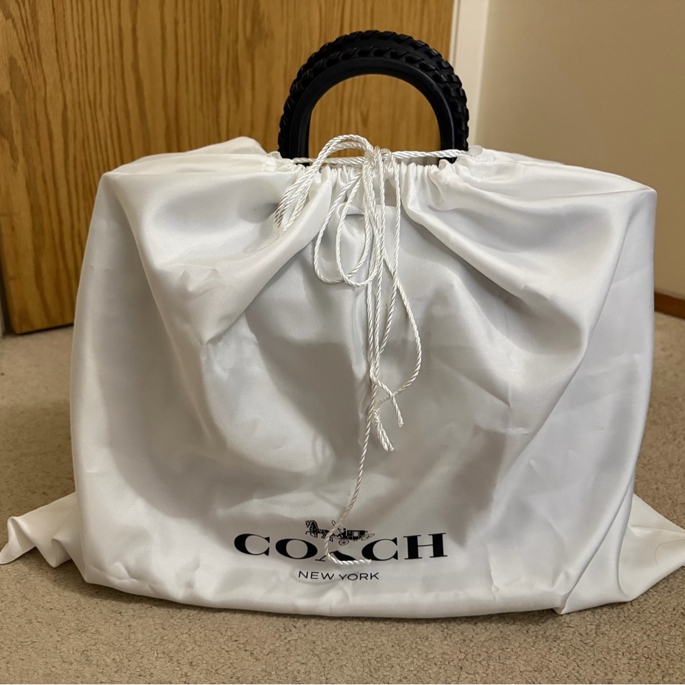 Coach Rogue Tote - Picture 3 of 17